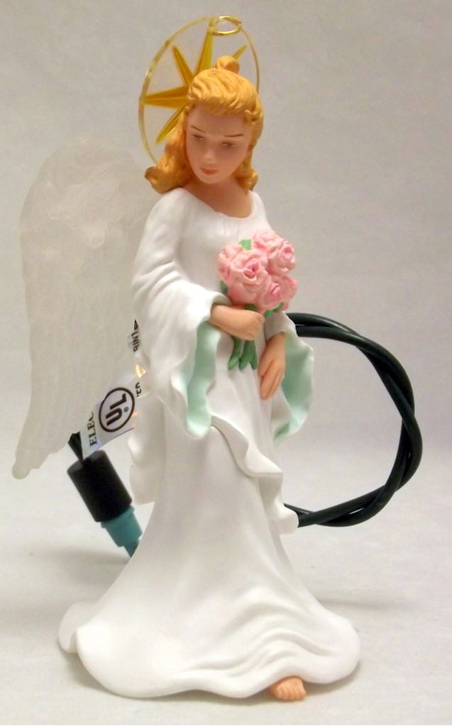 Glowing Angel - Angel (MAGIC, Light) ornament collectible [Barcode 015012365887] - Main Image 2