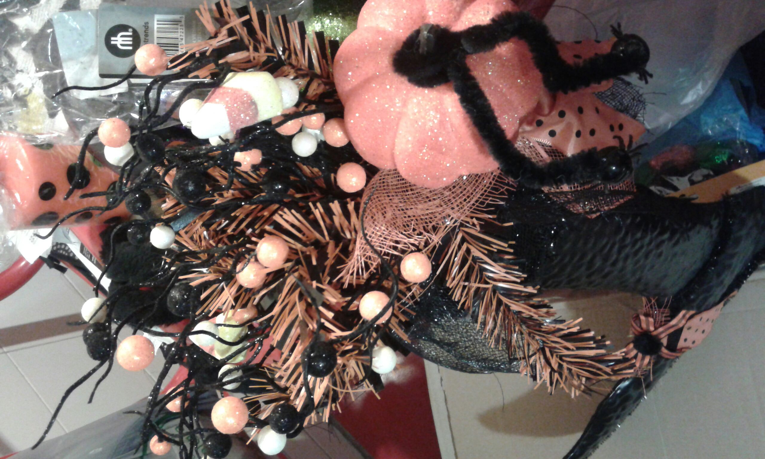 bota de bruja - botas (Halloween) ornament collectible [Barcode 7501139116899] - Main Image 2