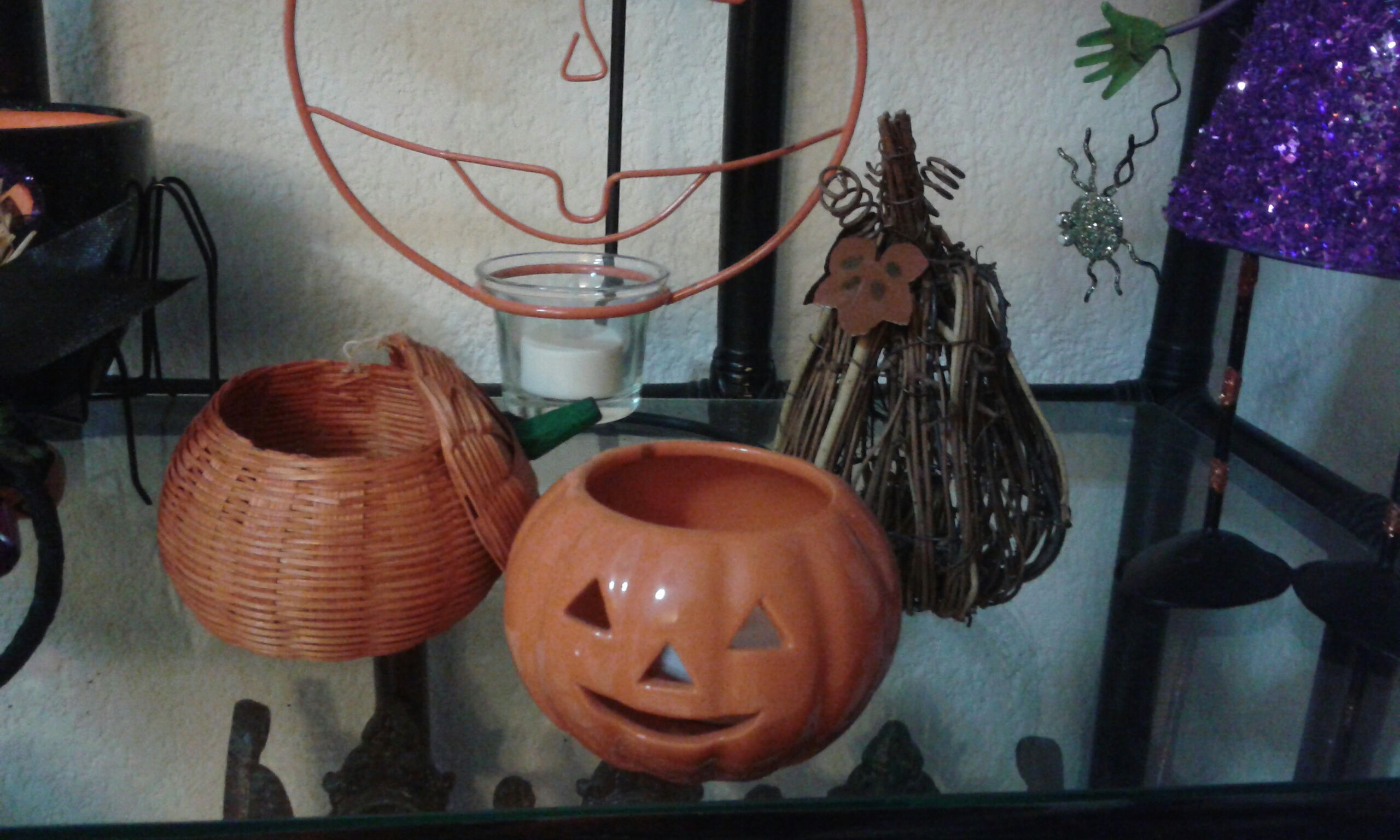 Calabazas - Calabazas (Halloween) ornament collectible [Barcode 7501244038024] - Main Image 2
