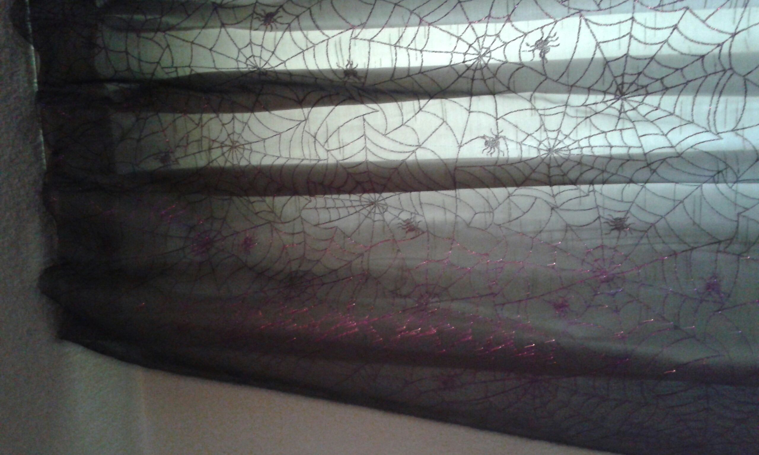 cortinas para habitacion - Cortinas (Halloween) ornament collectible [Barcode 7501761838381] - Main Image 2