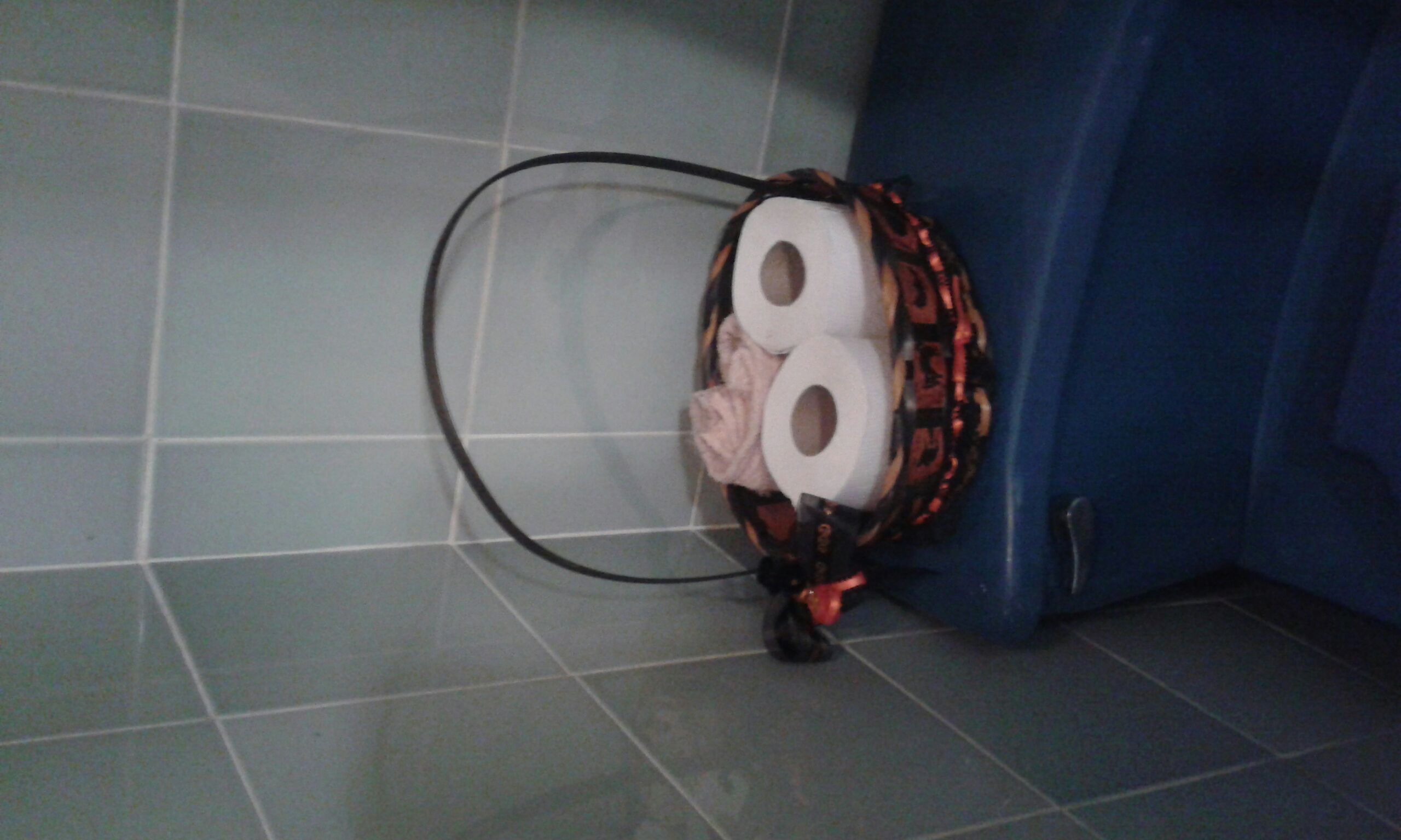 Canastas negras - Canastas (Halloween) ornament collectible [Barcode 7502244766306] - Main Image 2