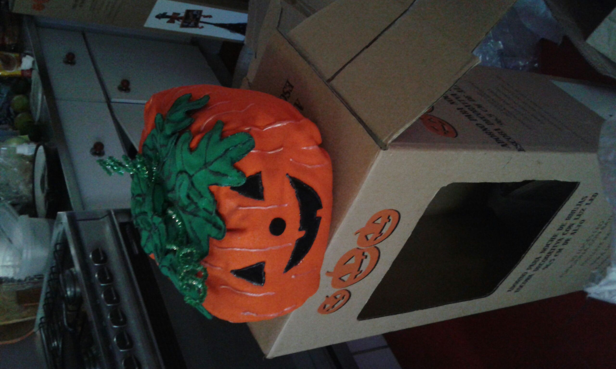 triptico mio - Adorno de pared (Halloween) ornament collectible [Barcode 7503008070202] - Main Image 2