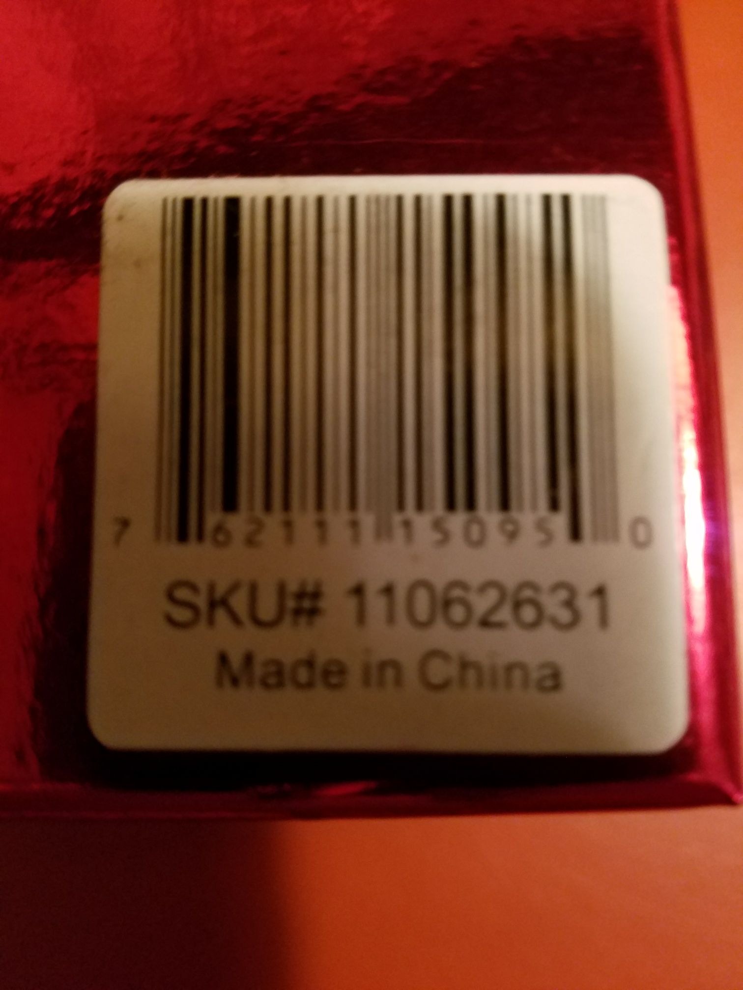 Starbucks Limited-Edition Swarovski Crystal Christmas Ornament Cup 2016  ornament collectible [Barcode 762111150950] - Main Image 2