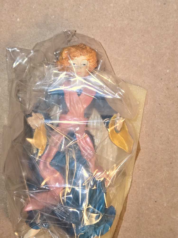 Glad Tidings - Angel (Angel) ornament collectible [Barcode 015012369564] - Main Image 4