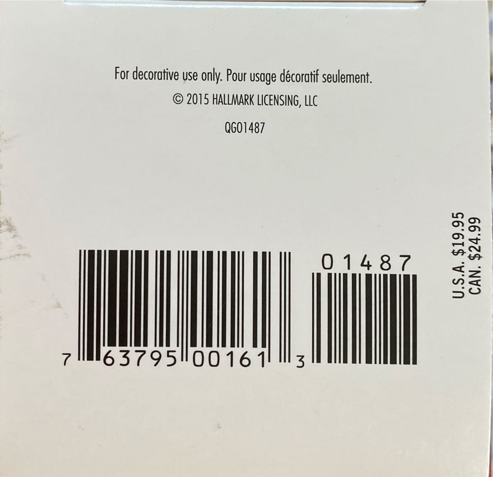 Church Joy To The World - Magic Sound (Music) ornament collectible [Barcode 763795001613] - Main Image 3