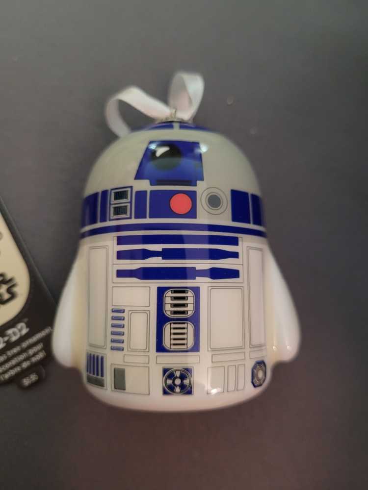 itty bittys - R2-D2 - Itty Bittys (Star Wars) ornament collectible [Barcode 763795005468] - Main Image 2