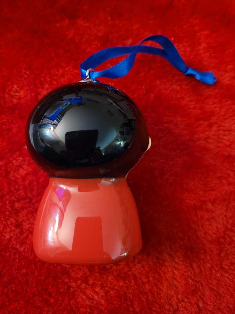 itty bittys Superman - DC Comics (Itty Bitty’s) ornament collectible [Barcode 763795005680] - Main Image 2