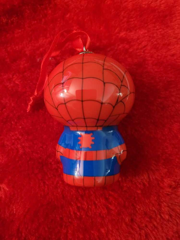 22-itty bittys Spider-Man - Marvel Comics (Itty Bitty’s) ornament collectible [Barcode 763795005703] - Main Image 3