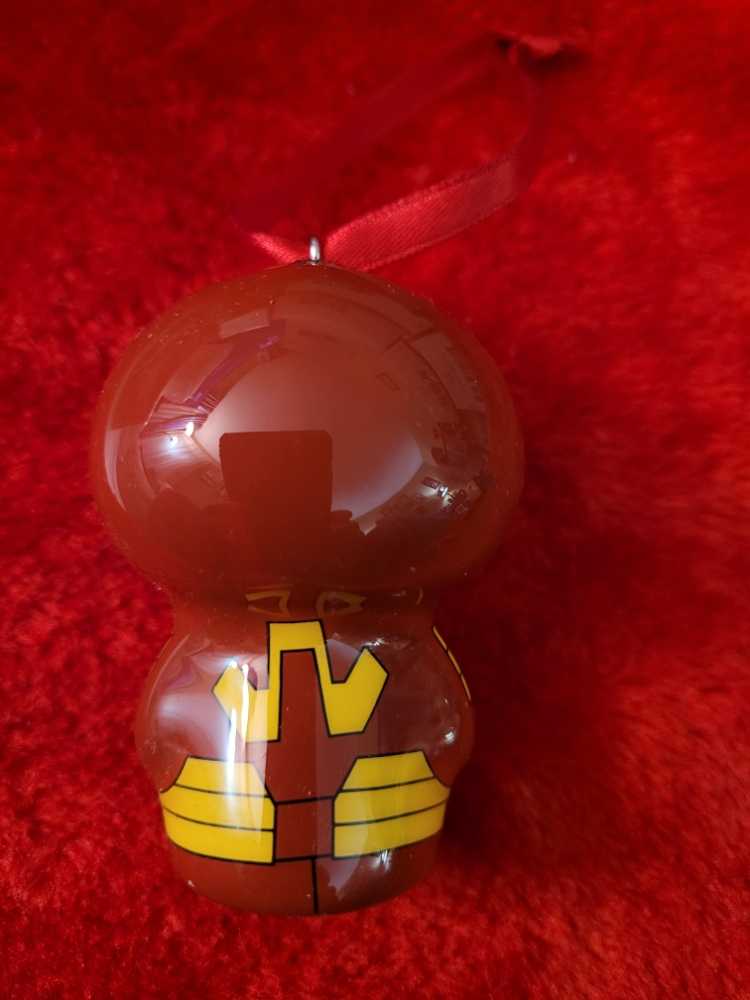 itty bittys Iron Man - Marvel Comics (Itty Bitty’s) ornament collectible [Barcode 763795005710] - Main Image 3