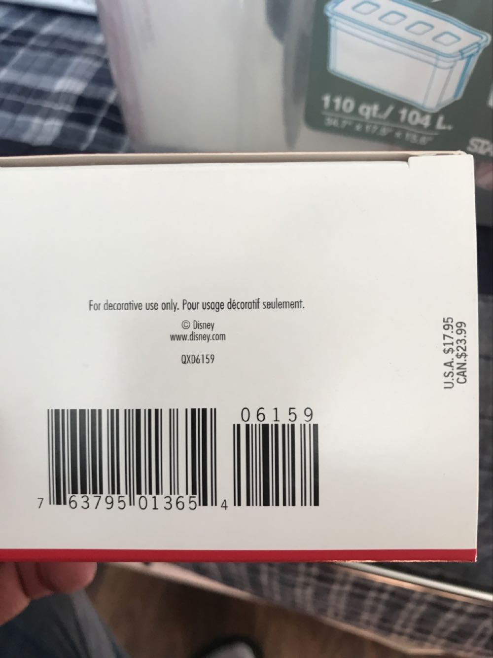 Yo, Rugman! - Aladdin (Disney) ornament collectible [Barcode 763795013654] - Main Image 3