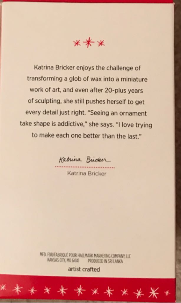 AAW #6F France - Angels Around The World (Angels) ornament collectible [Barcode 763795026203] - Main Image 2