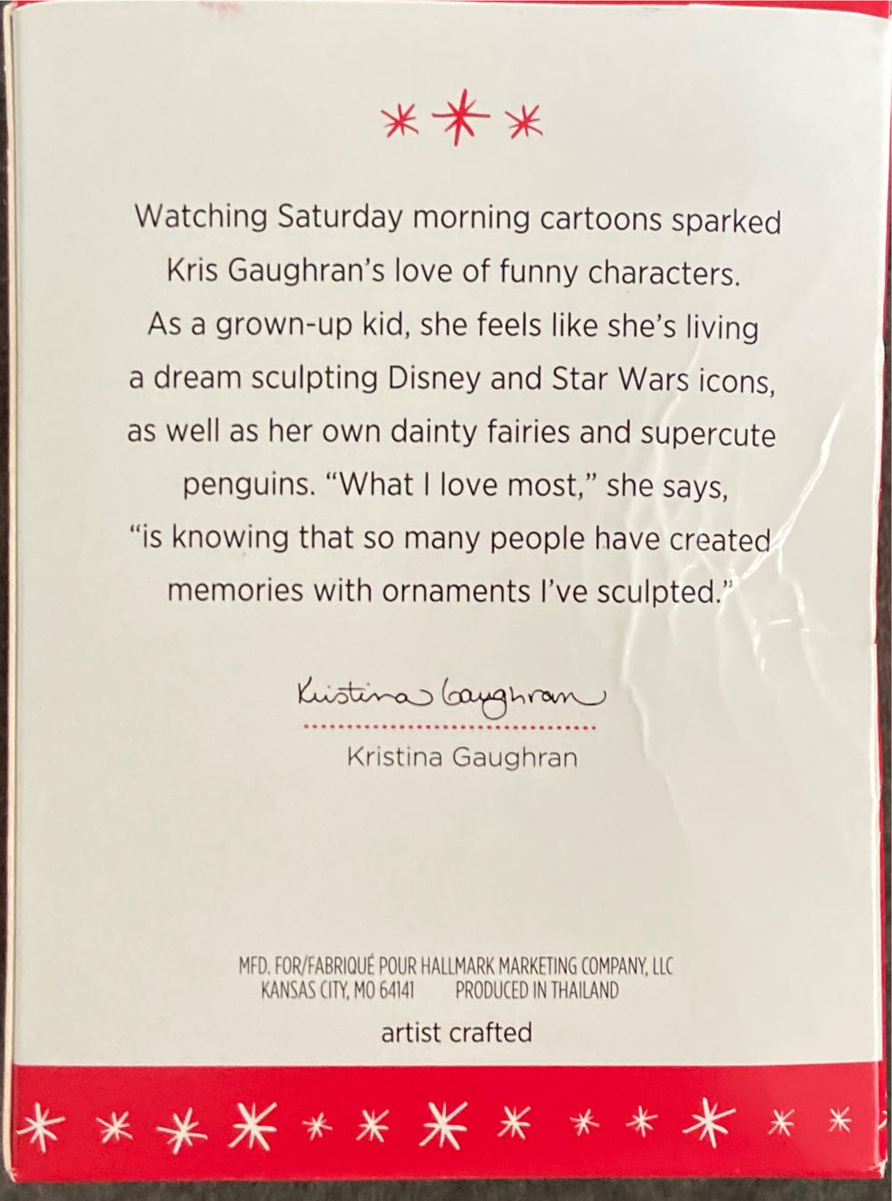 Pansy and Tulip - Baby Fairy Messengers (2nd In Series: Pansy And Tulip) ornament collectible [Barcode 763795028016] - Main Image 2