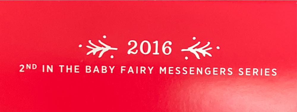 Pansy and Tulip - Baby Fairy Messengers (2nd In Series: Pansy And Tulip) ornament collectible [Barcode 763795028016] - Main Image 3