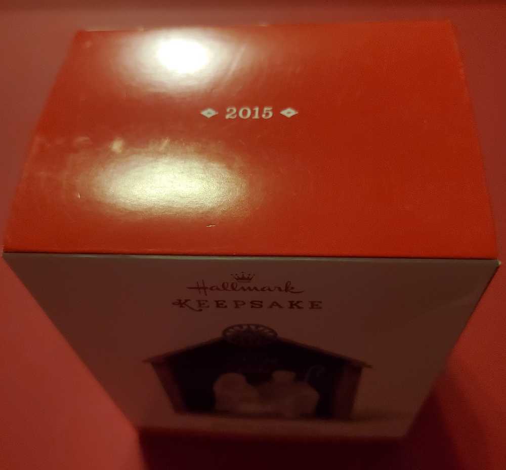 Hope Of The World 2015 - Nativity (Nativity) ornament collectible [Barcode 763795028498] - Main Image 3