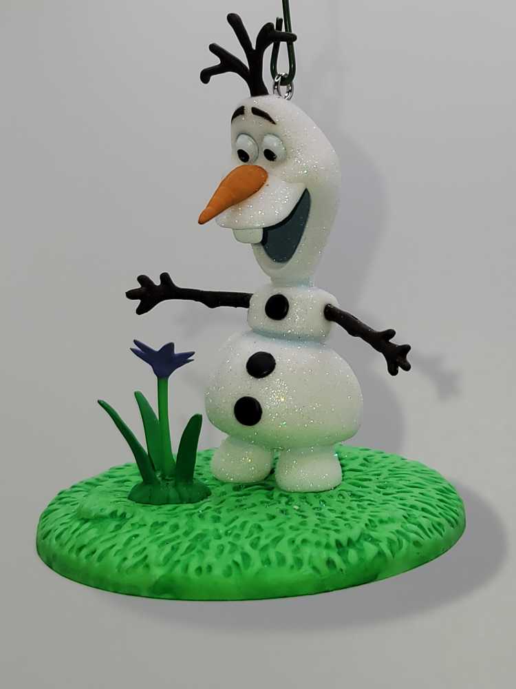 Olaf In Summer - Frozen (Frozen) ornament collectible [Barcode 763795028511] - Main Image 3