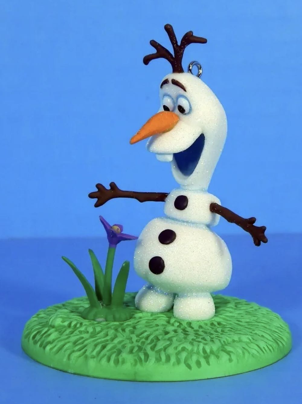 Olaf In Summer - Frozen (Frozen) ornament collectible [Barcode 763795028511] - Main Image 4