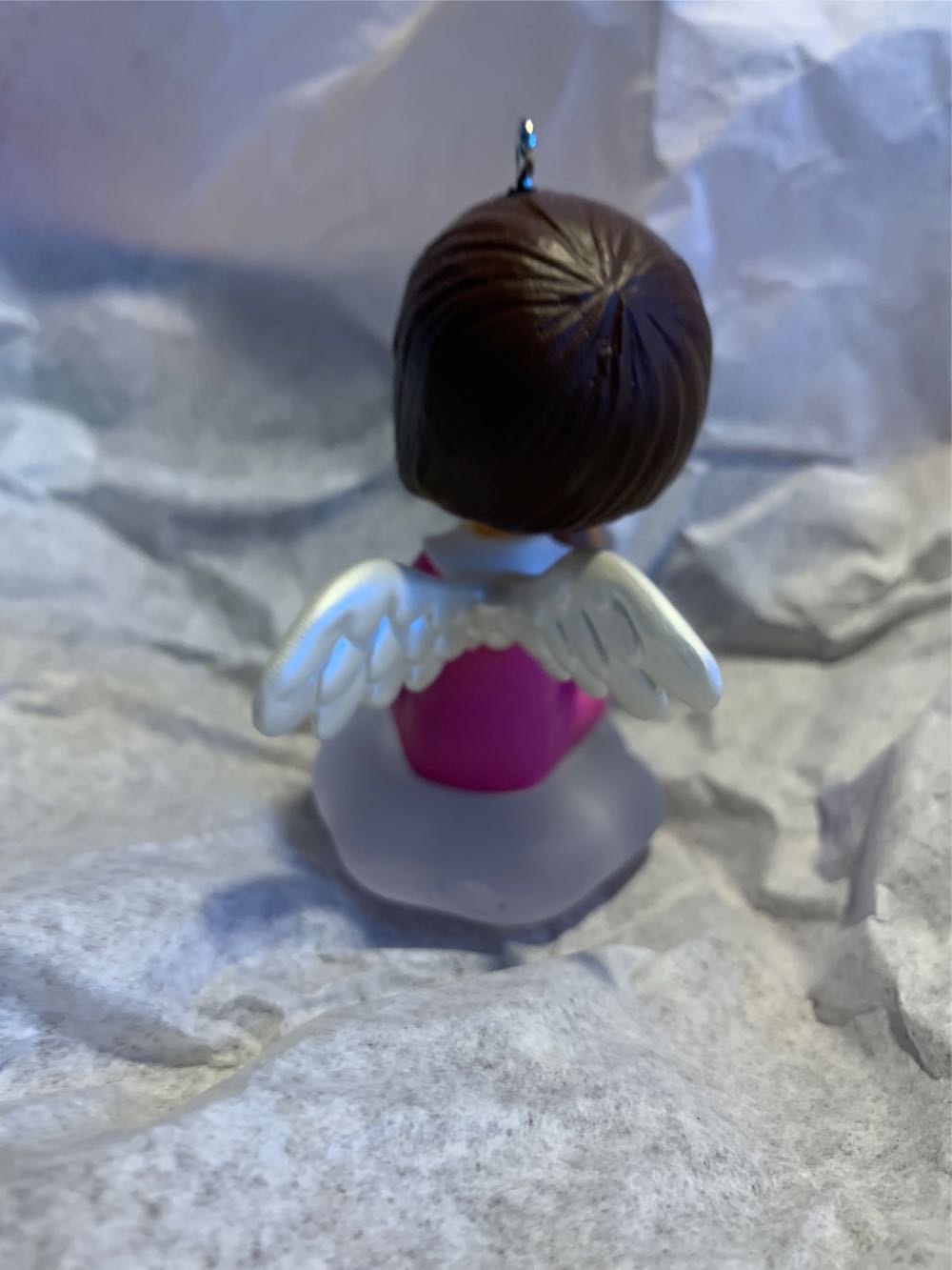 Mary’s Angels 29 - Zinnia - Mary’s Angels (Mary’s Angels) ornament collectible [Barcode 763795030293] - Main Image 4