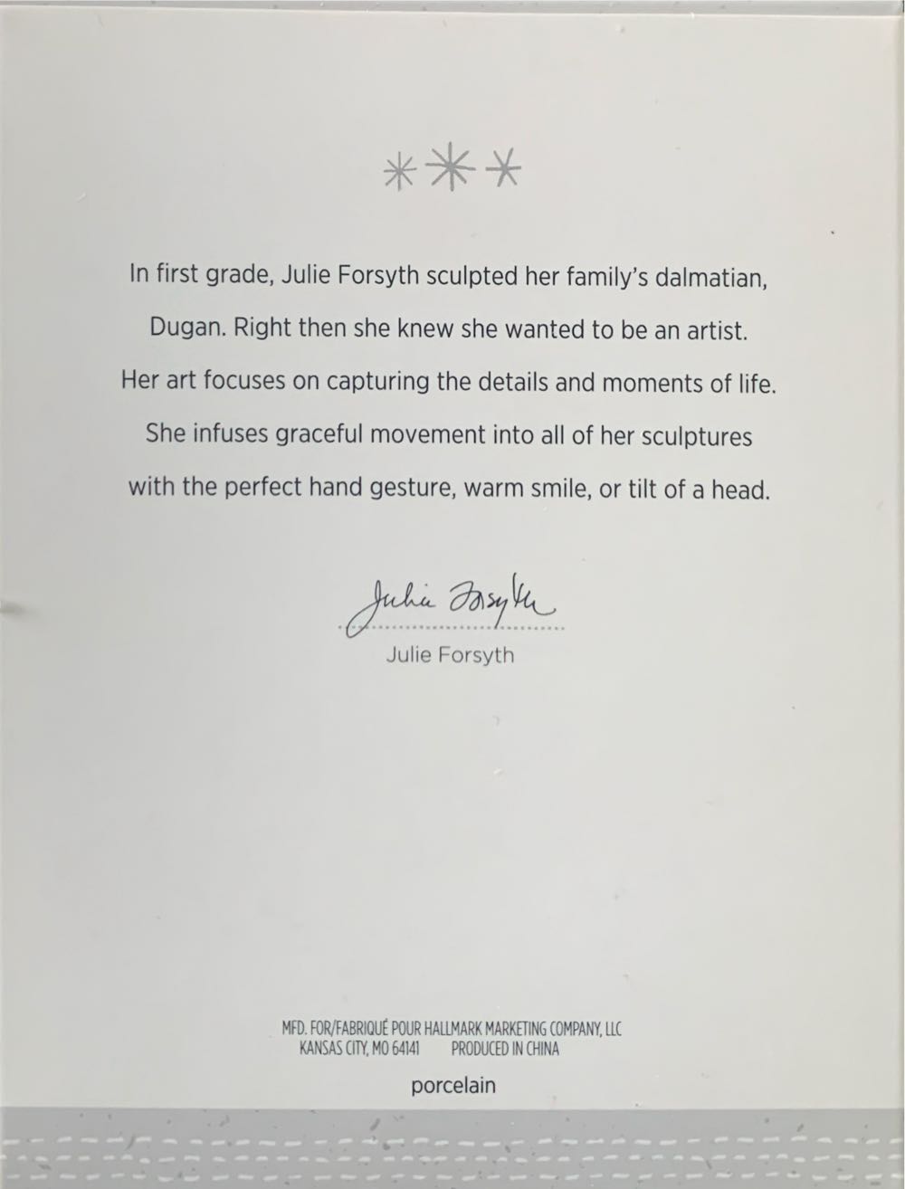 Joyful Angel  (Angels) ornament collectible [Barcode 763795033034] - Main Image 3