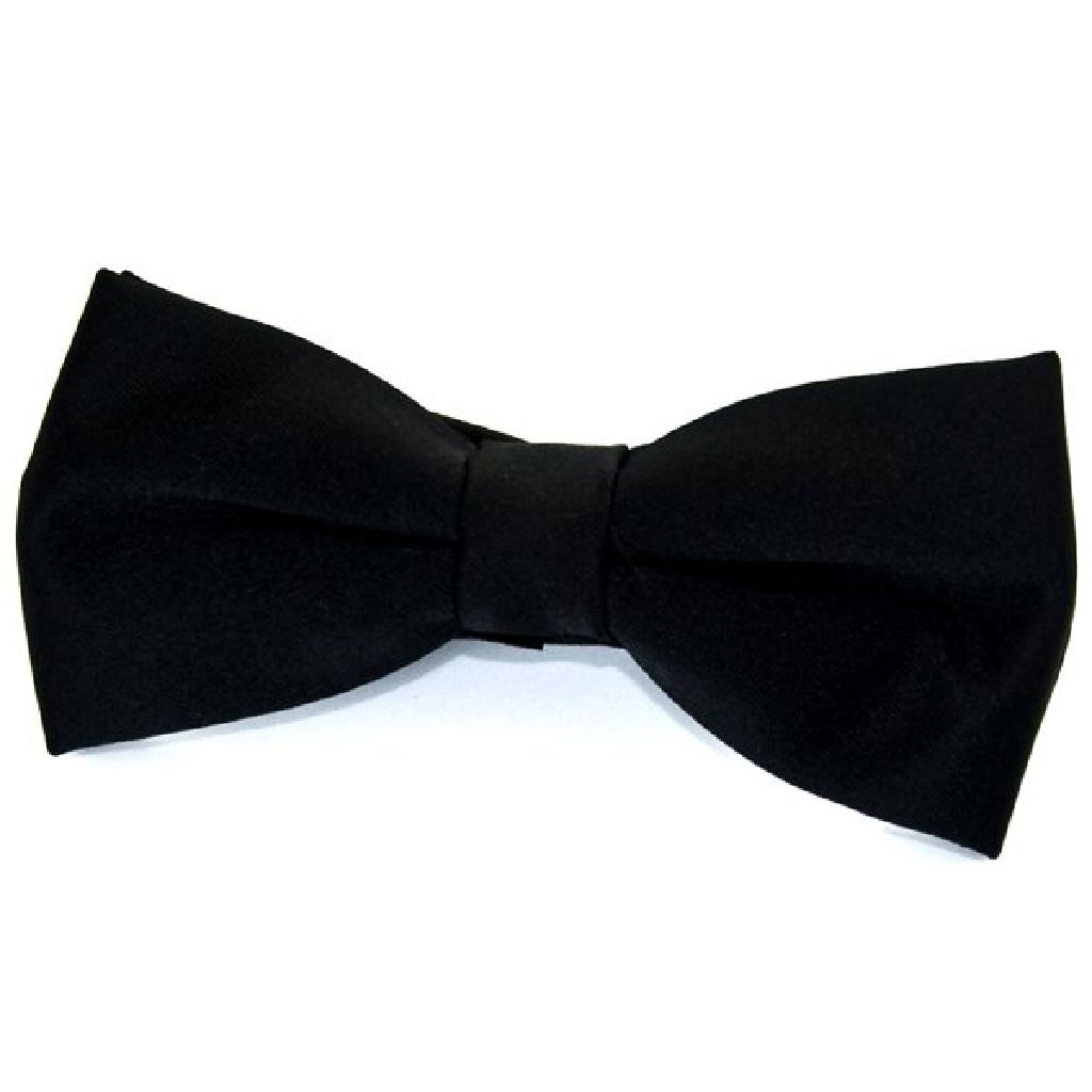 Bowtie Black  (Halloween Costume) ornament collectible [Barcode 013051394851] - Main Image 1