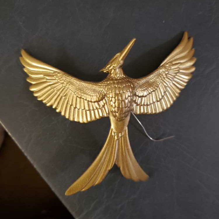 The Hunger Games Mockingjay - The Hunger Games (Movie & Television) ornament collectible [Barcode 763795037803] - Main Image 3