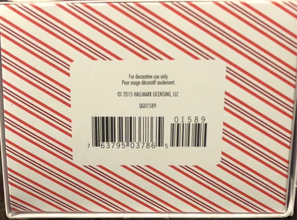 Ruby Red Cardinal - Cardinals (Birds) ornament collectible [Barcode 763795037865] - Main Image 3