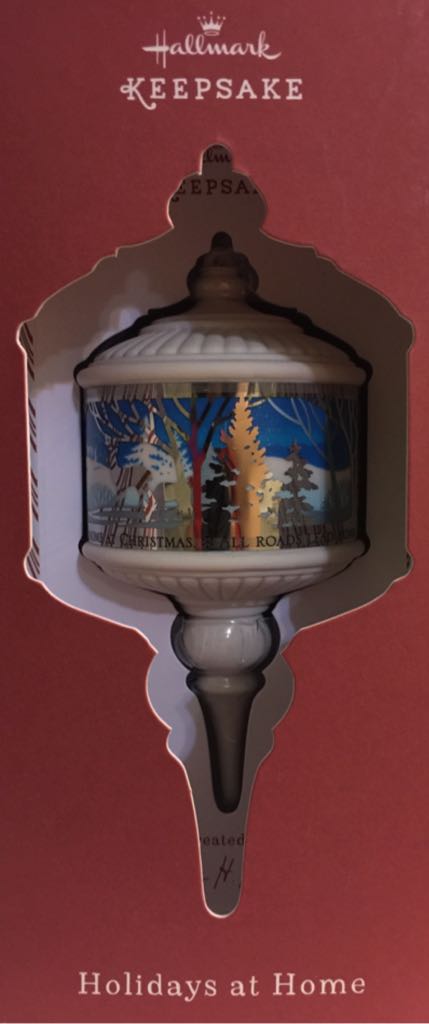 2012 - TIE Interceptor