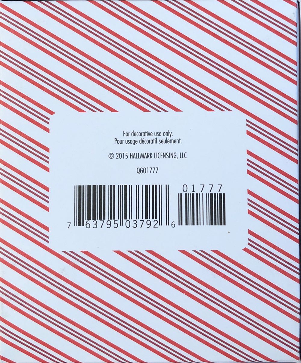 Father Christmas - Father Christmas (Santa) ornament collectible [Barcode 763795037926] - Main Image 4