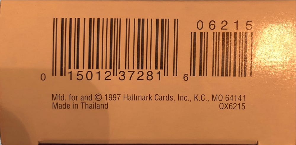 Tx Usa Galvanized Wall Ampersand - Mother Goose (Books) ornament collectible [Barcode 015012372816] - Main Image 3