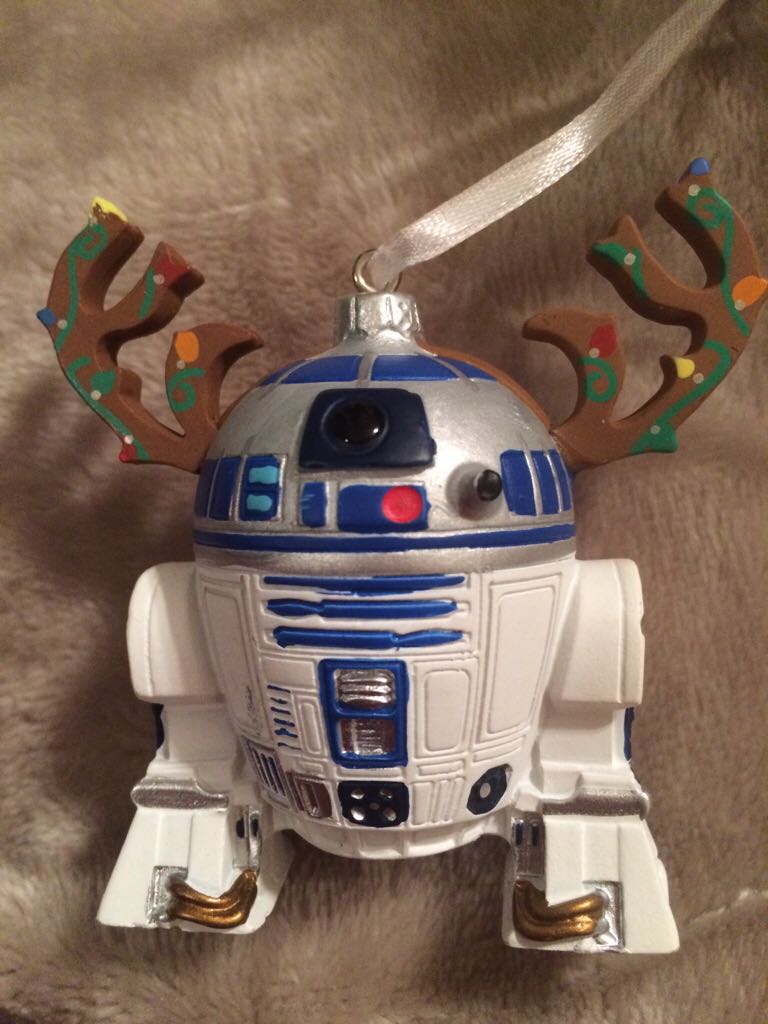 Belle Ear Hat Ornament Disney