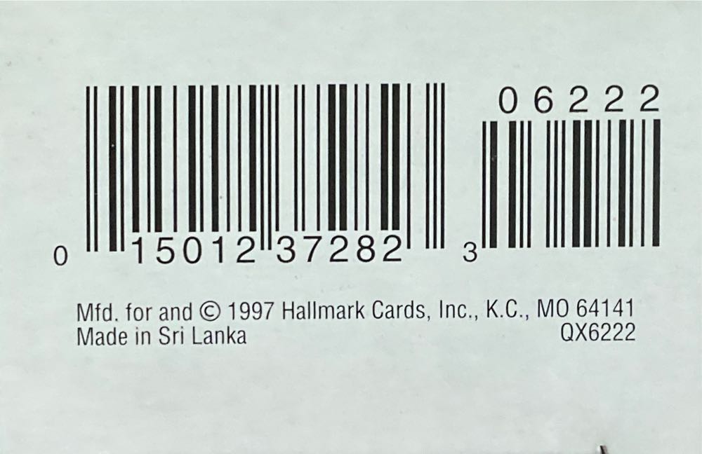 Puppy Love #7 - Beagle - Puppy Love (Dog) ornament collectible [Barcode 015012372823] - Main Image 4