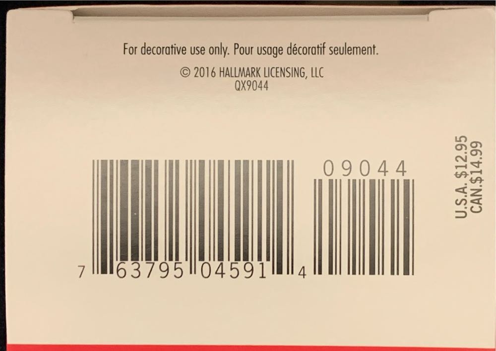 Mischievous Kittens: Computer Kitten - Mischievous Kittens (Collector’s Series) ornament collectible [Barcode 763795045914] - Main Image 4