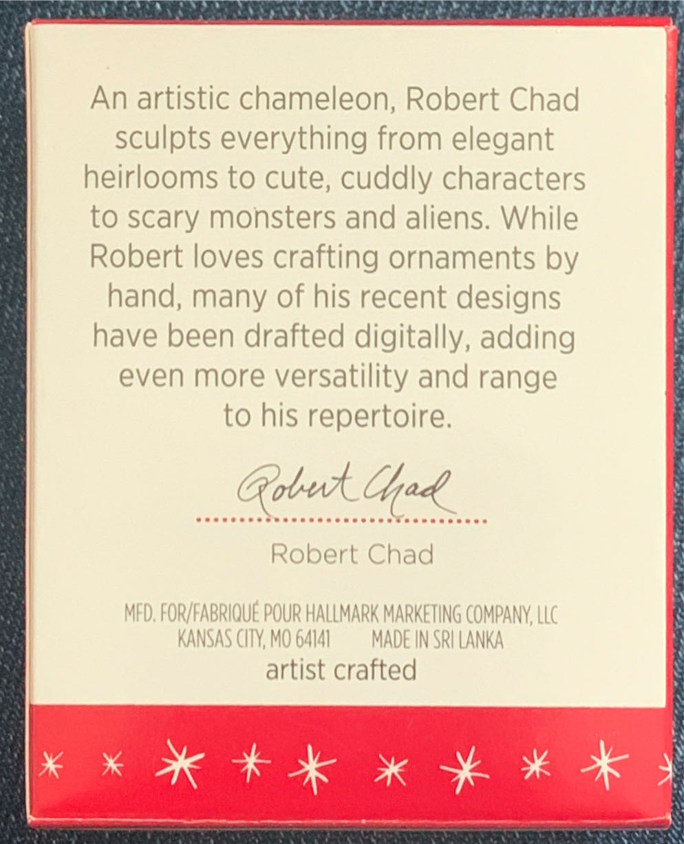 Honeysuckle Angel - Mary’s Angels Miniature (Mary’s Angels) ornament collectible [Barcode 763795049738] - Main Image 2