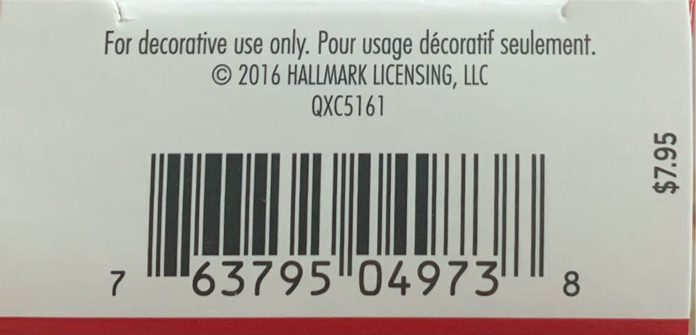 Honeysuckle Angel - Mary’s Angels Miniature (Mary’s Angels) ornament collectible [Barcode 763795049738] - Main Image 3