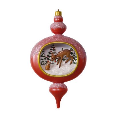 How To Make A Reindeer Fly