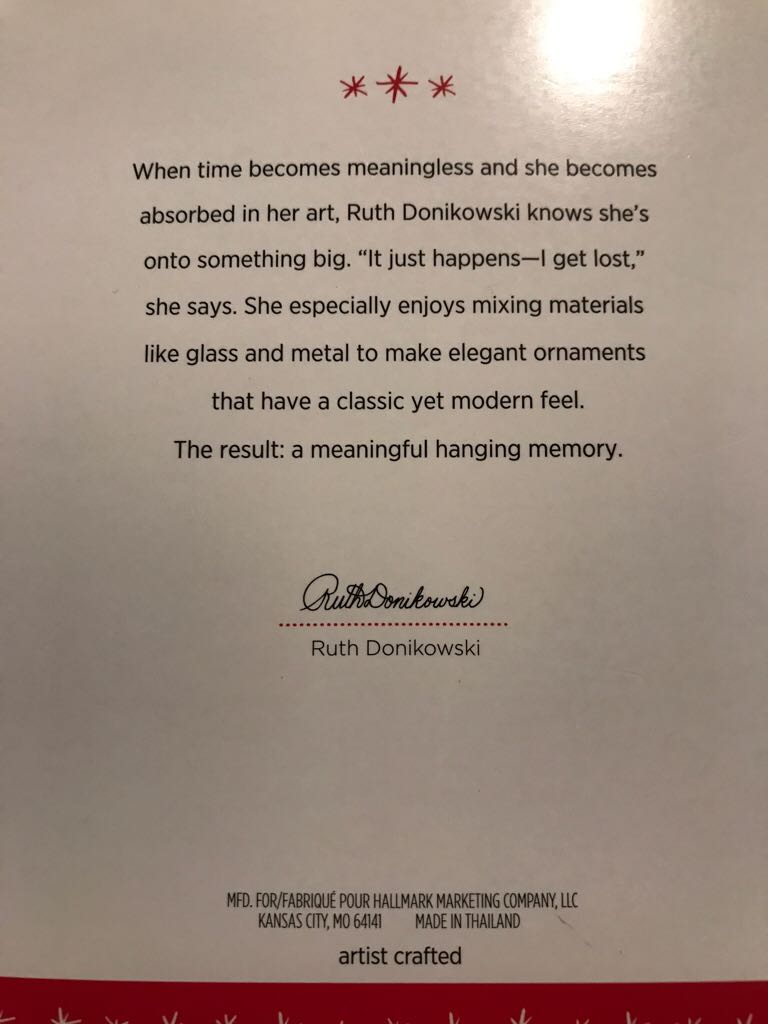 Better Together - None (Our Family) ornament collectible [Barcode 763795051564] - Main Image 2