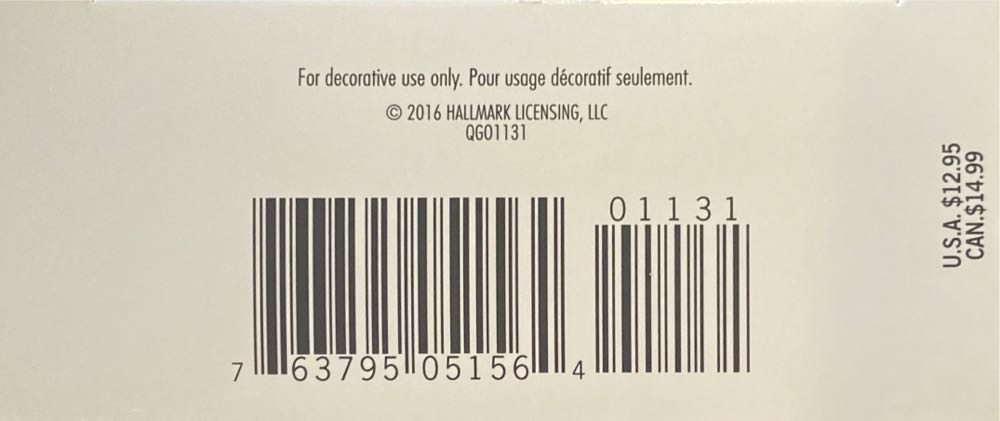 Better Together - None (Our Family) ornament collectible [Barcode 763795051564] - Main Image 3