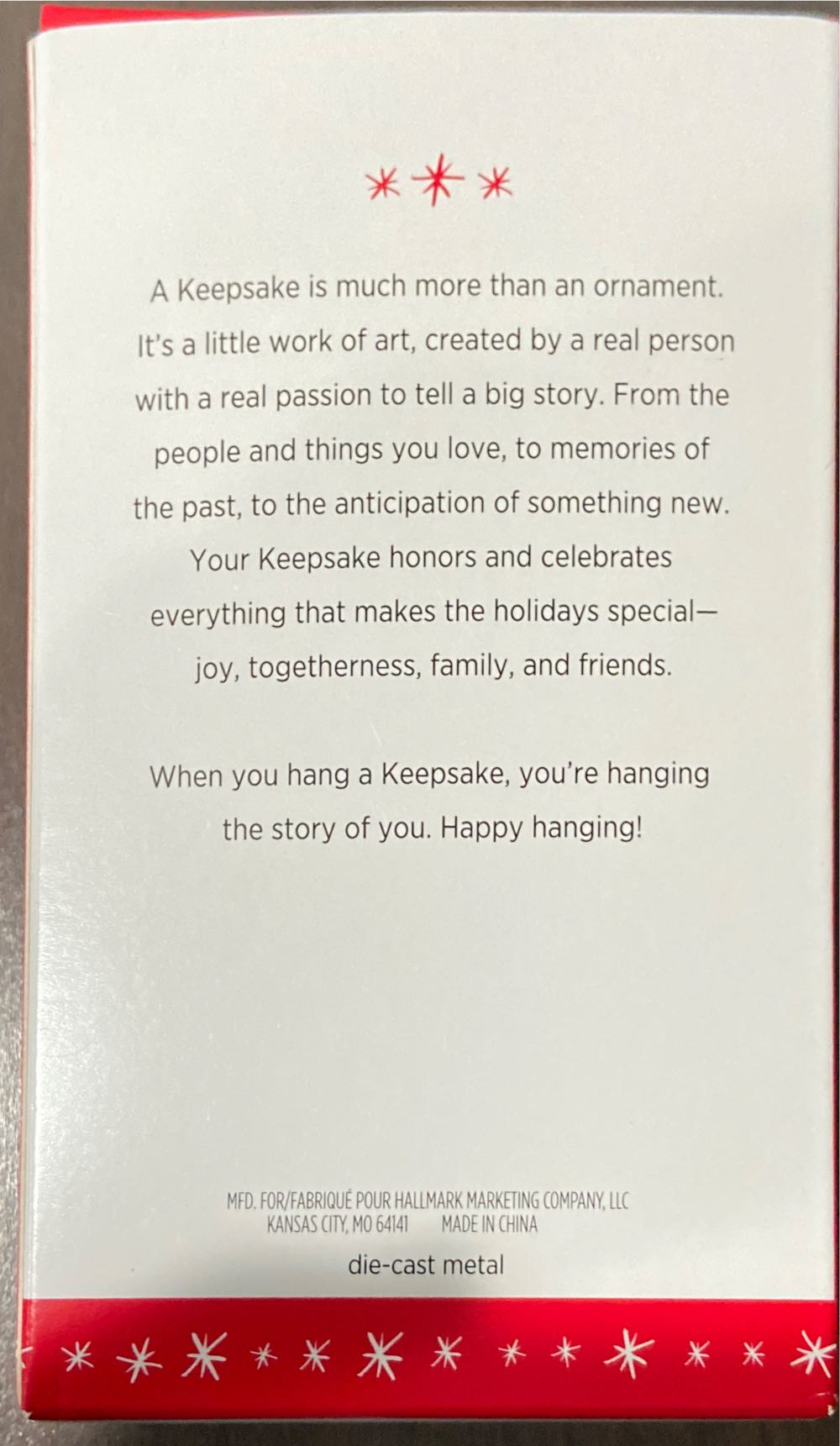 773 Hudson Steam Locomotive - Lionel Train Series (Trains) ornament collectible [Barcode 763795053001] - Main Image 3