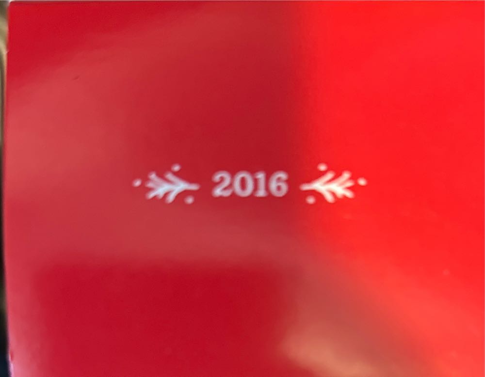 I Can’t Drive 55 - Cars (Cars) ornament collectible [Barcode 763795056378] - Main Image 4