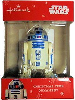 STAR WARS - R2D2 Ornament - Star Wars (Star Wars) ornament collectible [Barcode 763795059171] - Main Image 2