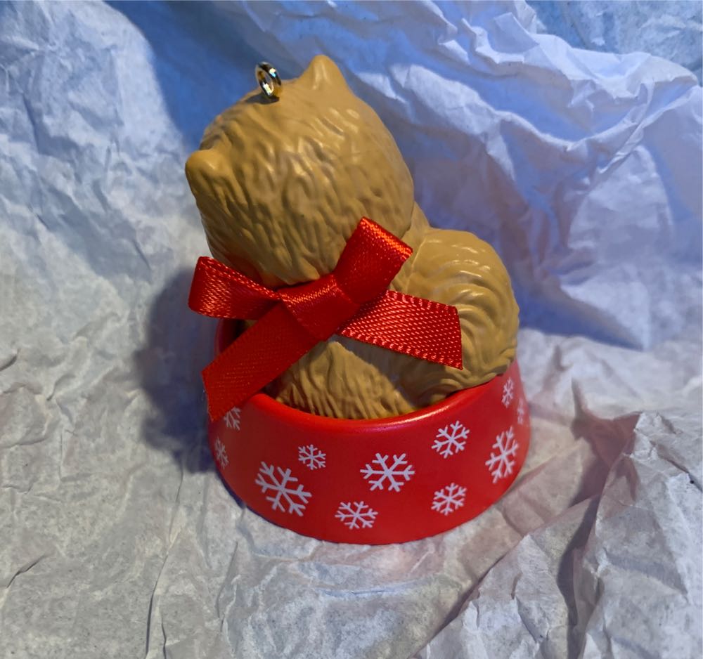 Puppy Love #26 - Pomeranian - Puppy Love (Puppy Love) ornament collectible [Barcode 763795060283] - Main Image 4