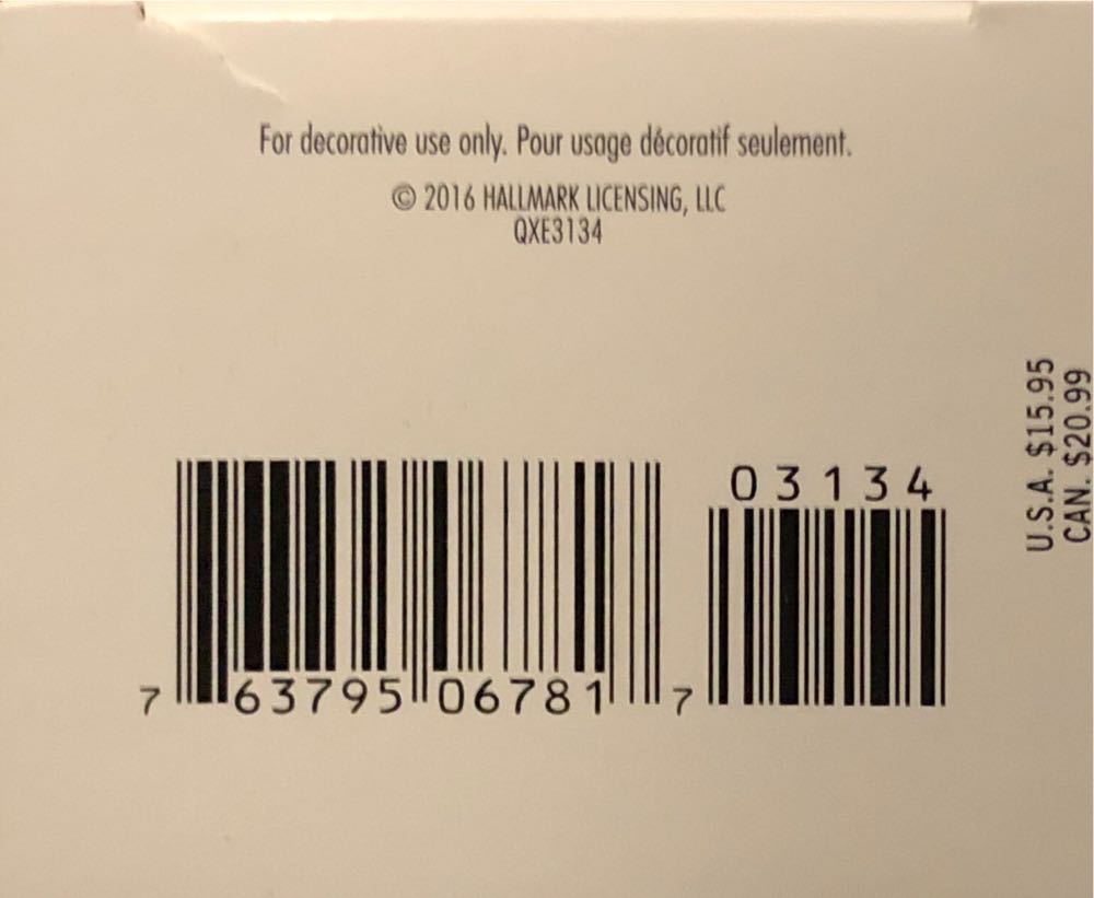 Pine Grosbeak Lady Limited Edition - The Beauty Of Birds (Special Edition) ornament collectible [Barcode 763795067817] - Main Image 3