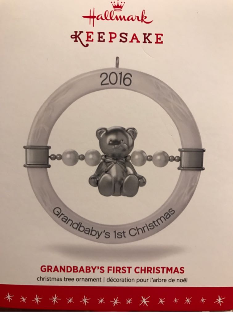 First Christmas Together 