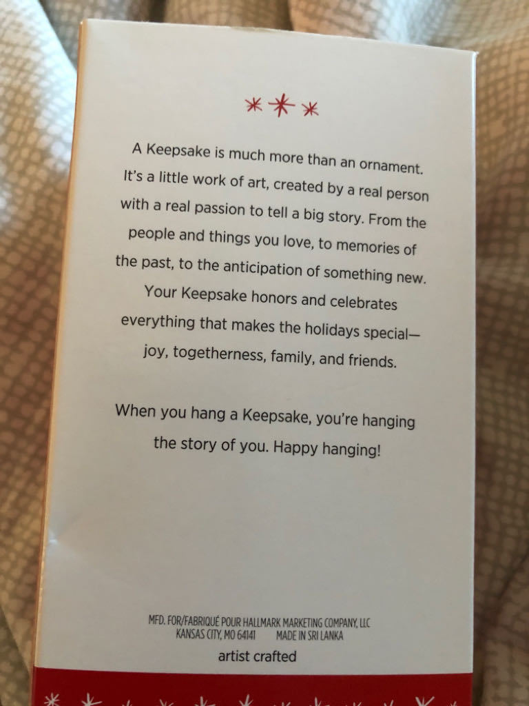 A Warm Frosty Hug - Frosty The Snowman (Movies & TV) ornament collectible [Barcode 763795069446] - Main Image 2