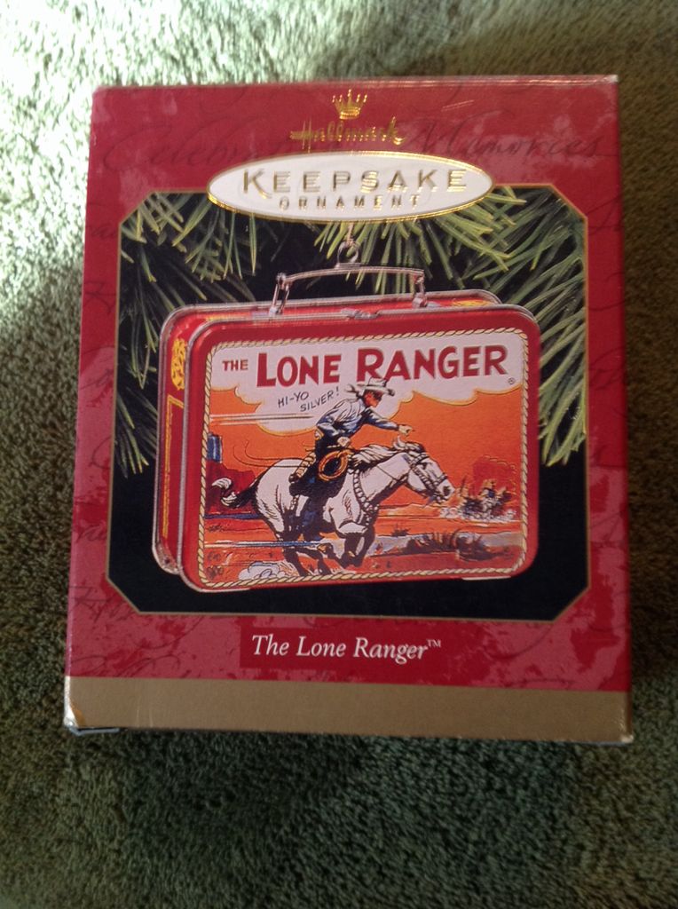 Baby’s First Christmas 