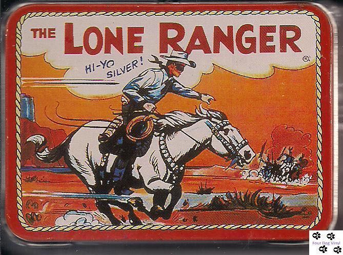 The Lone Ranger - The Lone Ranger (Toys & Games) ornament collectible [Barcode 015012372922] - Main Image 2