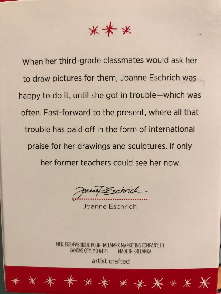 Snowball & Tuxedo #16 (2016) That’s A Wrap! - Snowball And Tuxedo (Snowball And Tuxedo) ornament collectible [Barcode 763795070671] - Main Image 2