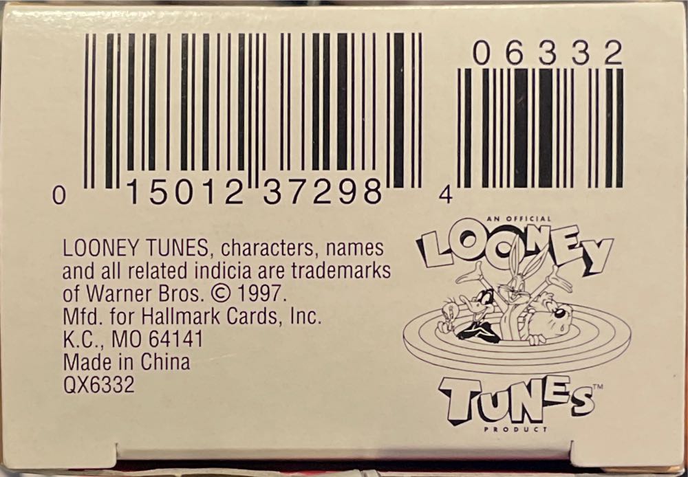 Michigan J. Frog - Looney Tunes (Cartoons) ornament collectible [Barcode 015012372984] - Main Image 3