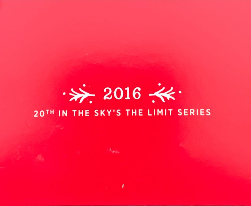 Lockheed Vega 5B - Sky’s The Limit (Aviation) ornament collectible [Barcode 763795075409] - Main Image 4