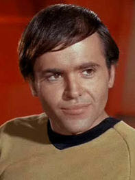 ST:TOS - “ENSIGN PAVEL CHEKOV” Legends #07/07 - Star Trek Legends (Hanging Ornament) ornament collectible [Barcode 763795079421] - Main Image 4