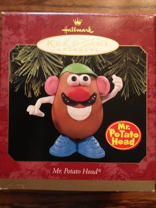 Baby’s First Christmas 